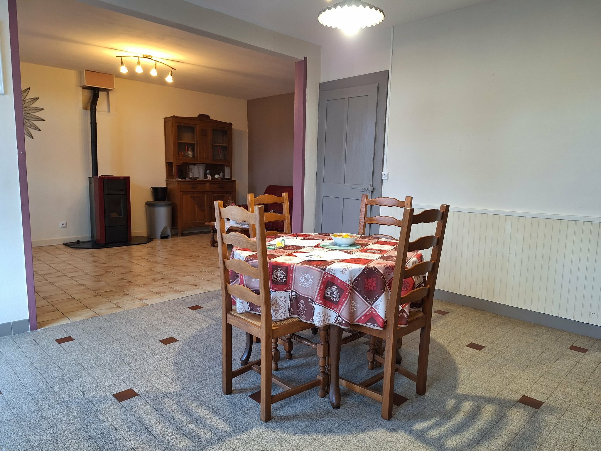 Maison indépendante T4 de 95 m2 avec jardin de 1230 m2 proche des plages. — photo 6