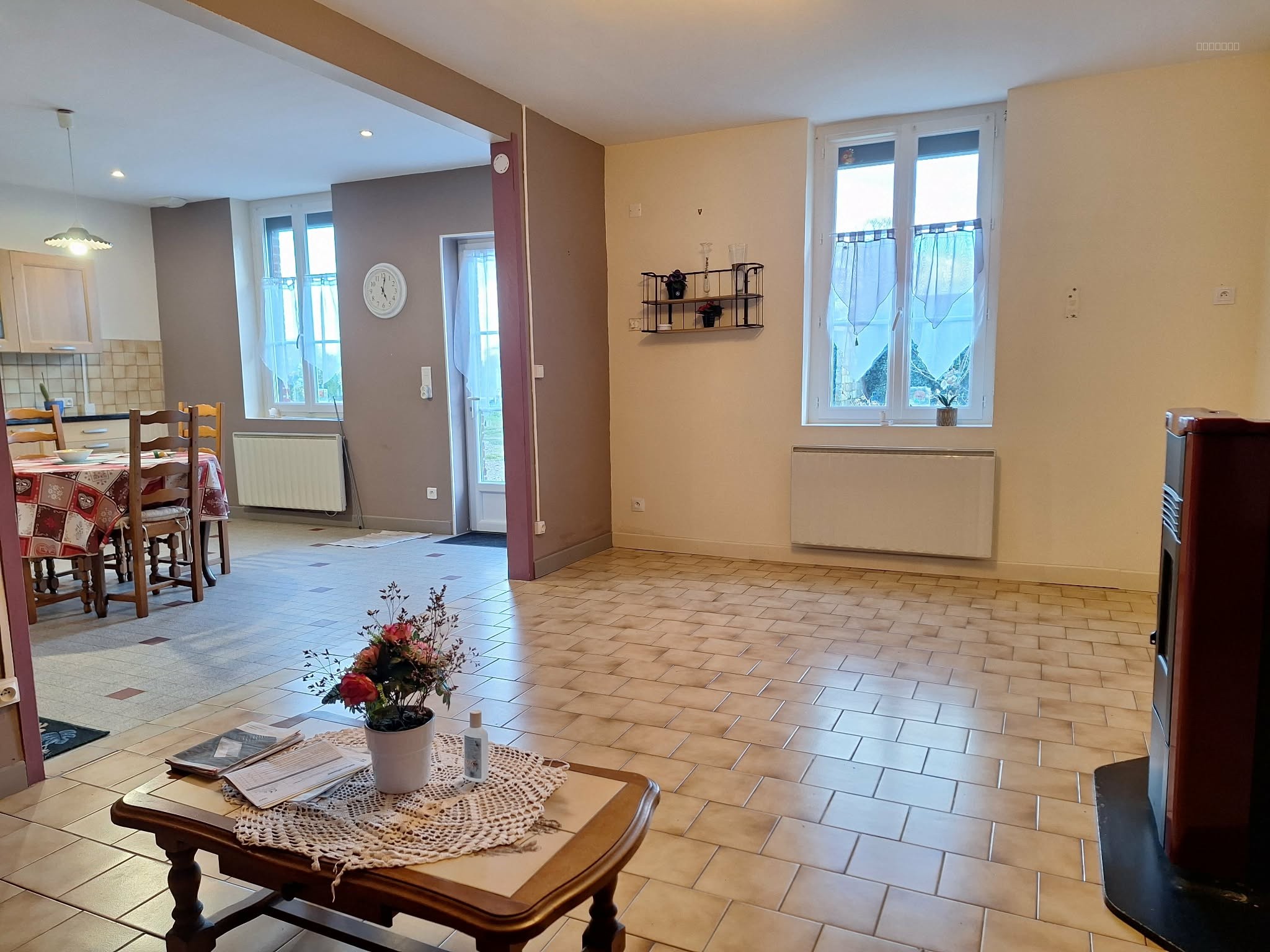Maison indépendante T4 de 95 m2 avec jardin de 1230 m2 proche des plages. — photo 5