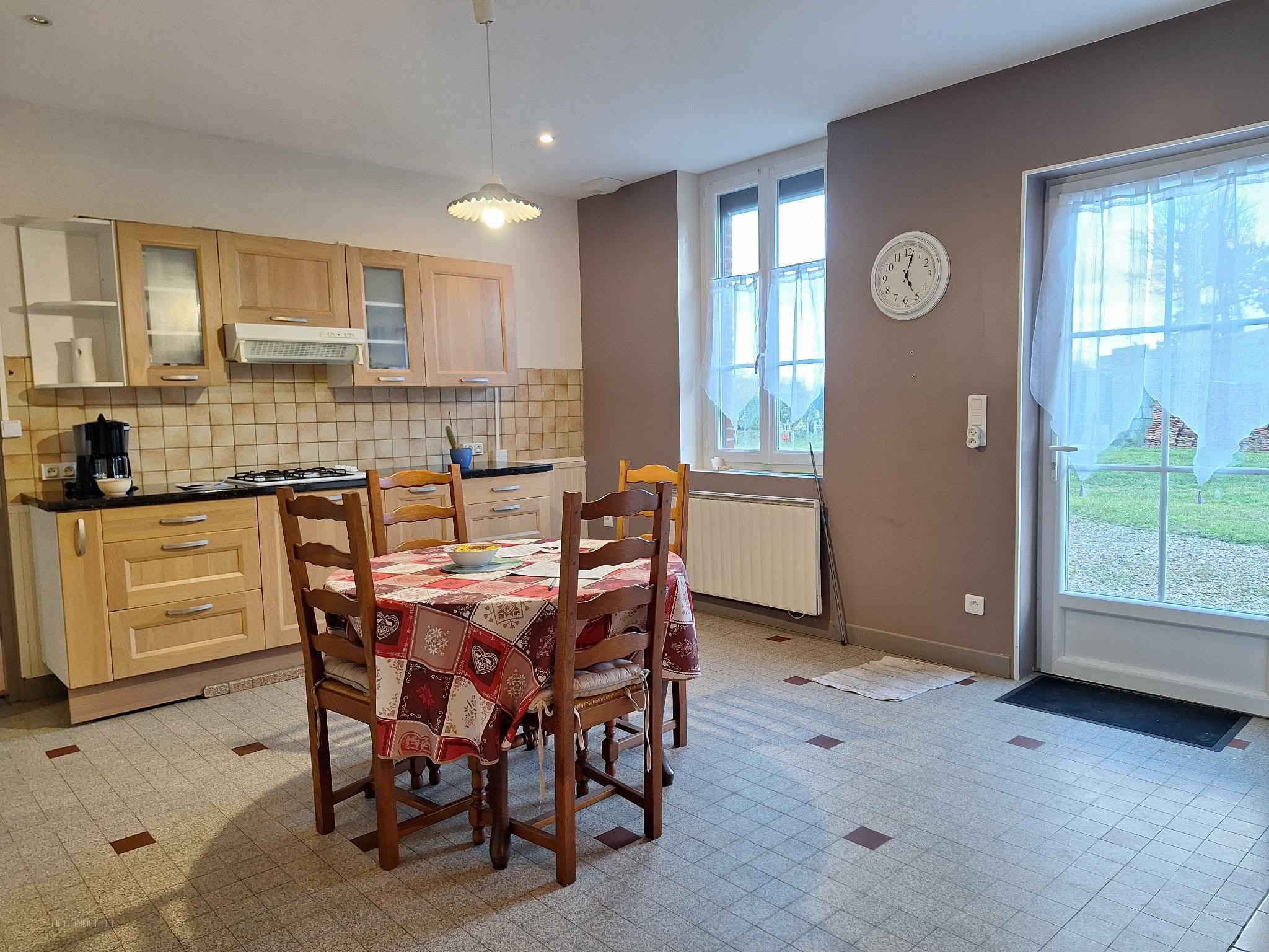 Maison indépendante T4 de 95 m2 avec jardin de 1230 m2 proche des plages. — photo 4