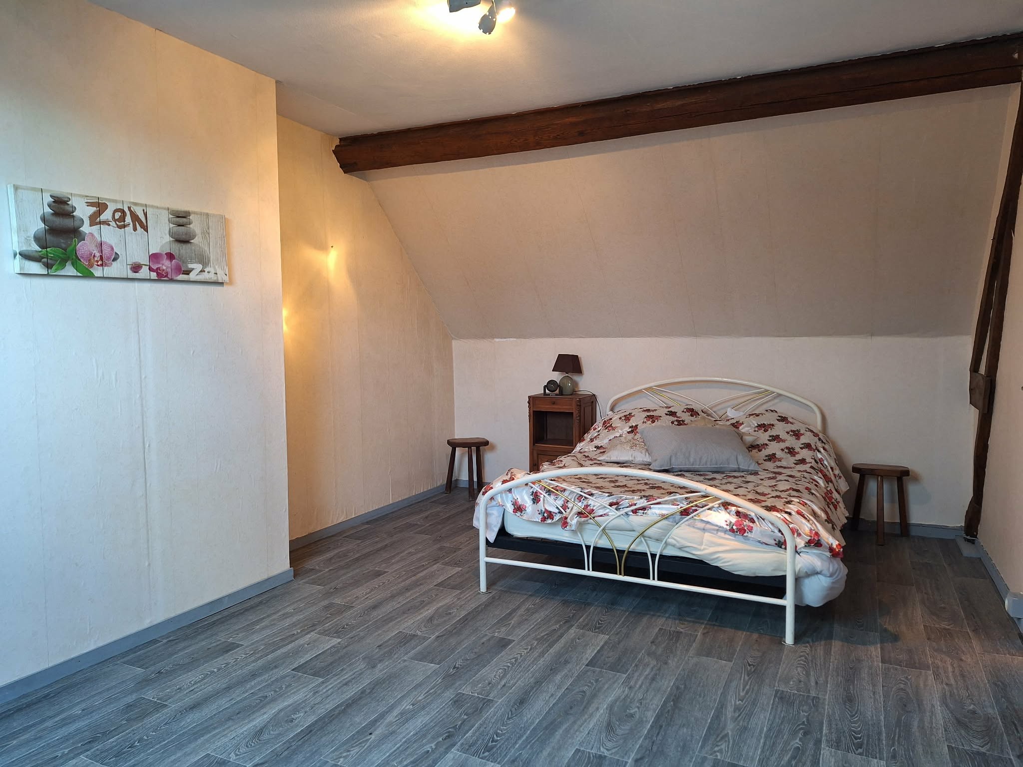 Maison indépendante T4 de 95 m2 avec jardin de 1230 m2 proche des plages. — photo 9