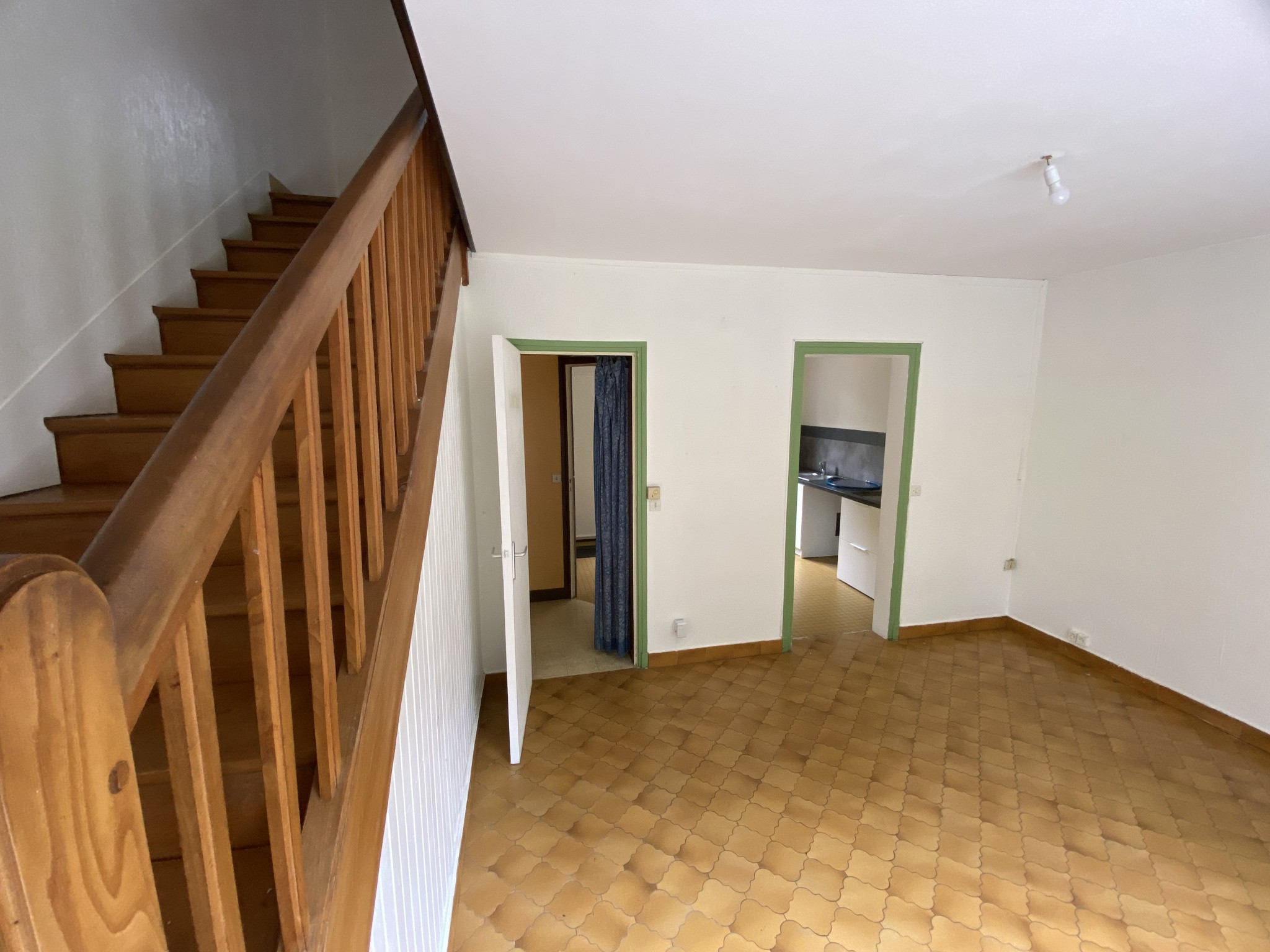Maison mitoyenne des deux côtés T4 de 69 m2 situé à YPORT — photo 2