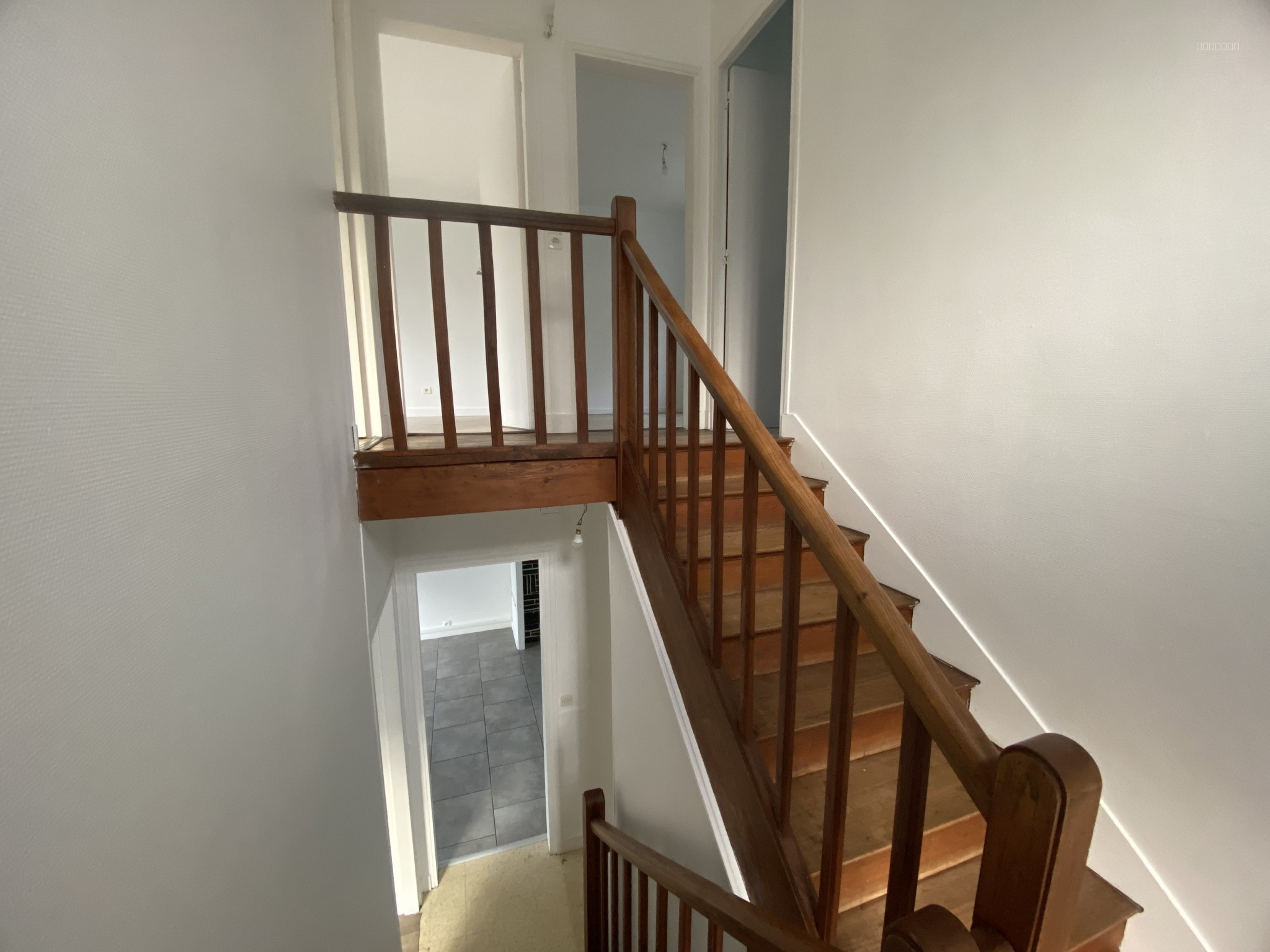 Maison mitoyenne T4 de 93 m2 avec garage et cours extérieure situé à YPORT — photo 15