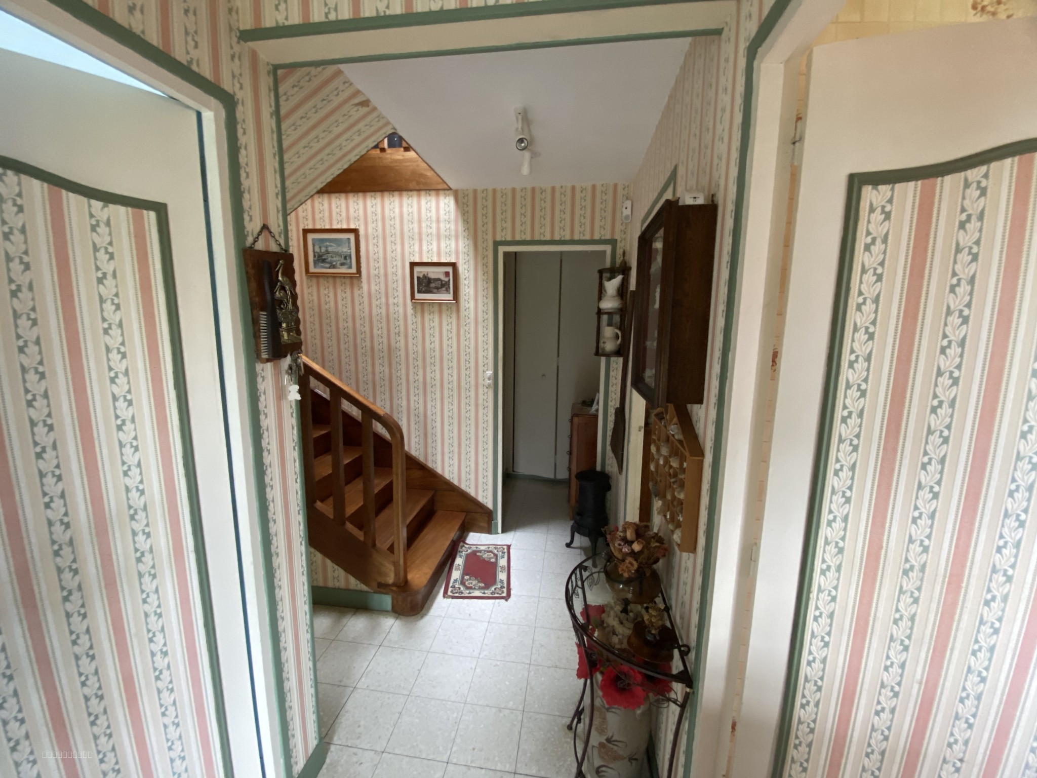 Maison indépendante T5 de 144 m2 avec sous-sol et jardin proche FECAMP — photo 10