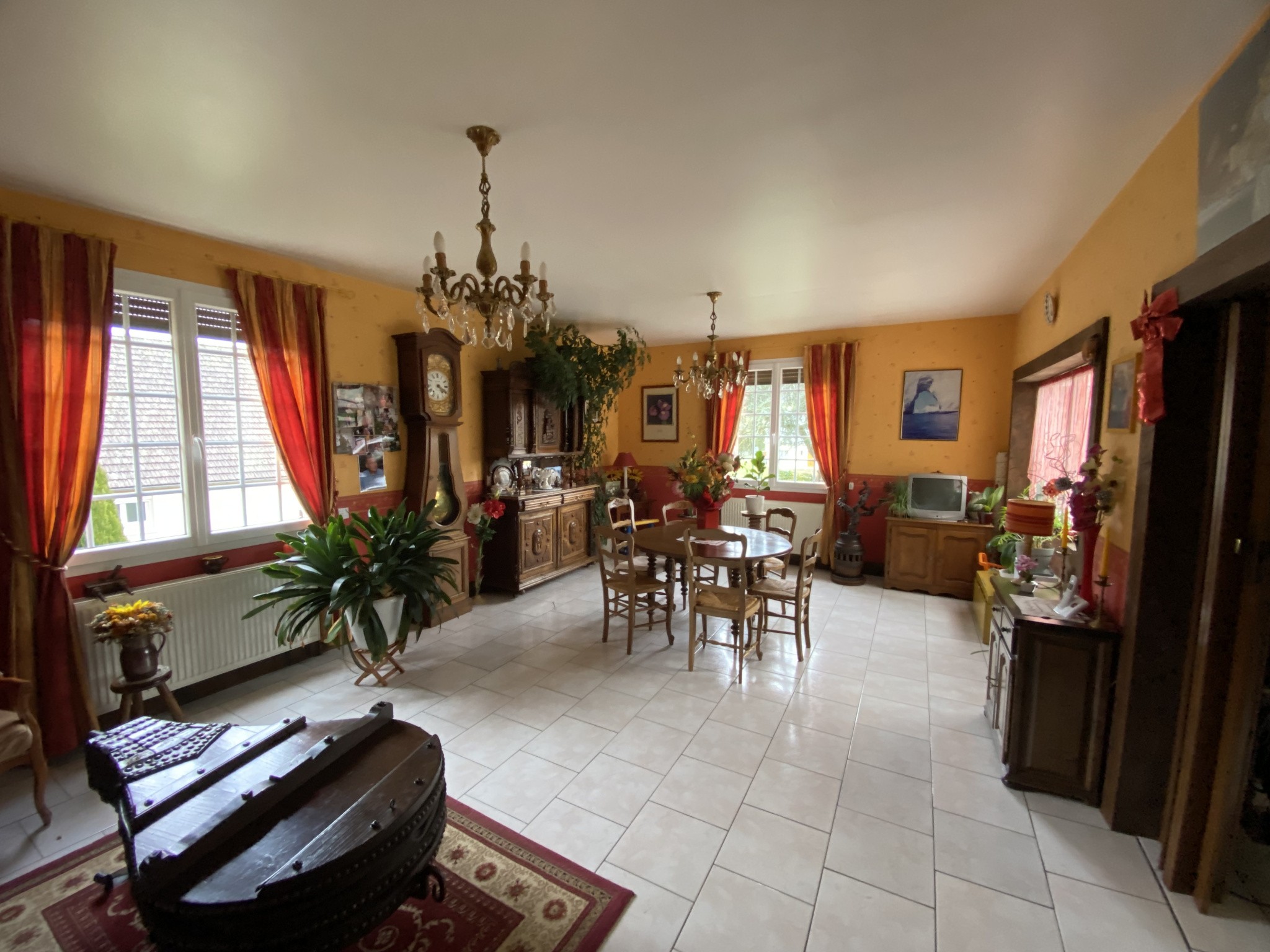 Maison indépendante T5 de 144 m2 avec sous-sol et jardin proche FECAMP — photo 6