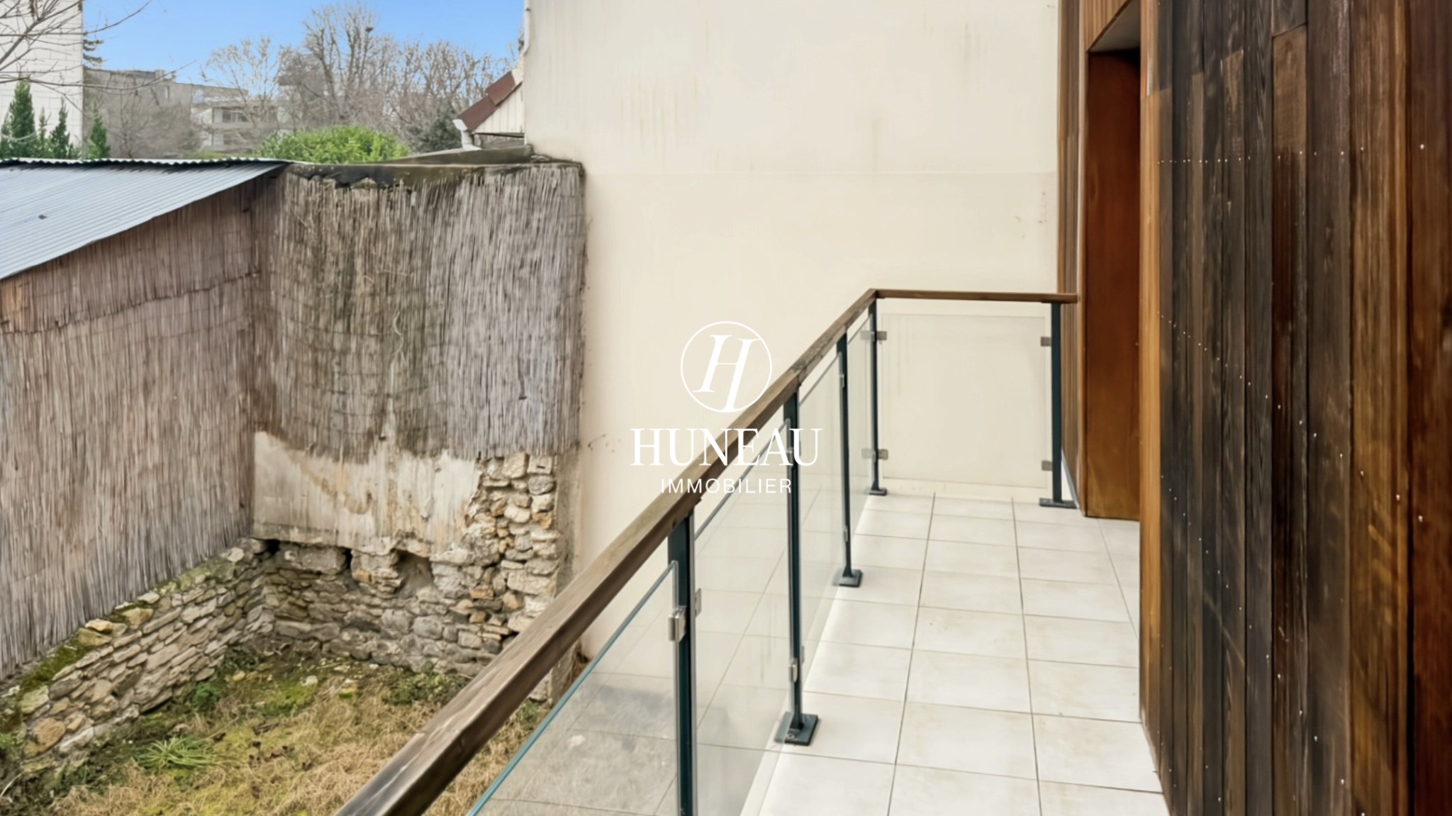 APPARTEMENT 3 PIÈCES EN DUPLEX PROCHE DE LA GARE — photo 4