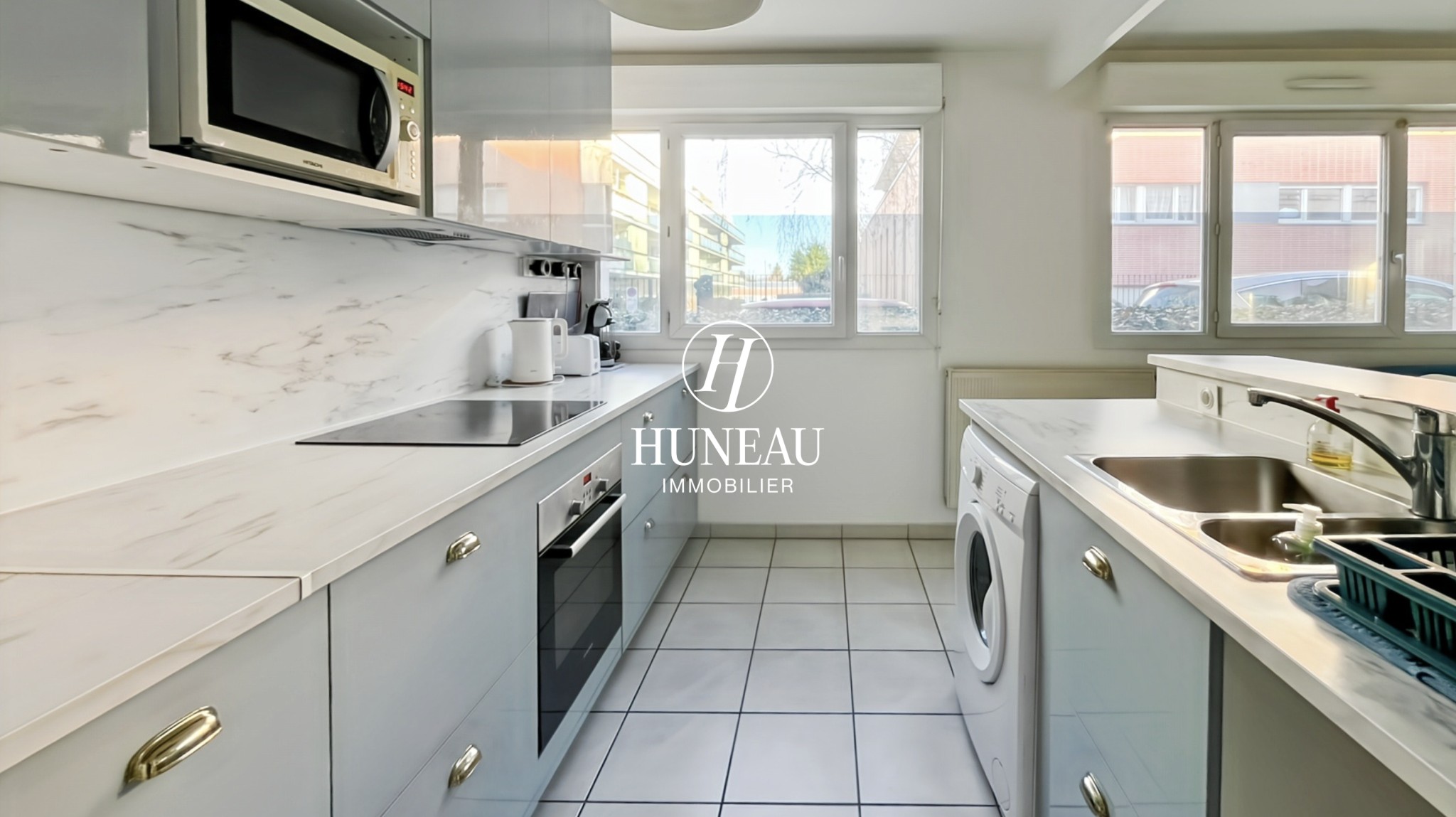 APPARTEMENT 4 PIÈCES AVEC TERRASSE ET PARKING EN PARFAIT ETAT — photo 5