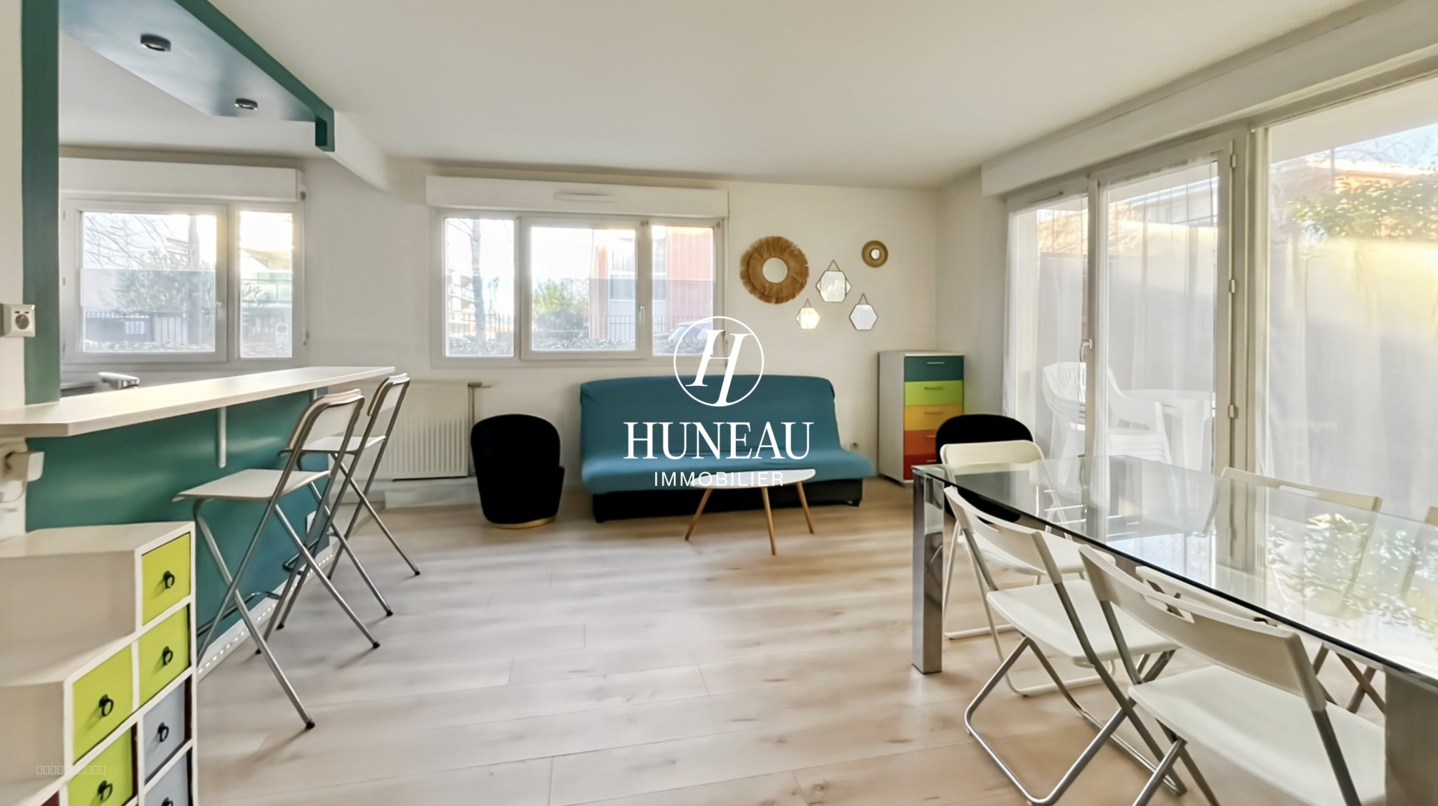 APPARTEMENT 4 PIÈCES AVEC TERRASSE ET PARKING EN PARFAIT ETAT — photo 4