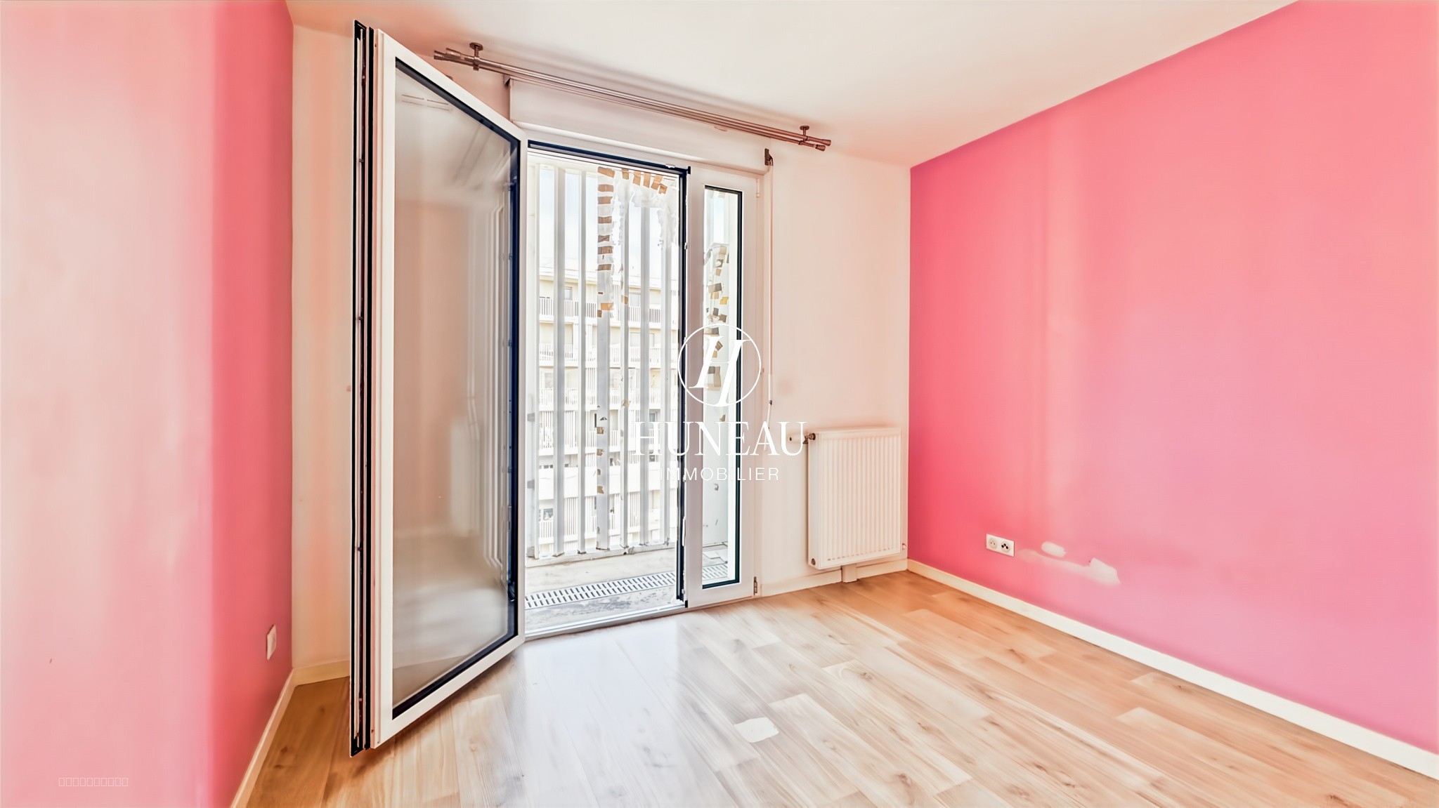 APPARTEMENT 4 PIÈCES EN ÉTAGE ÉLEVÉ AVEC TERRASSE DE 33 M2 — photo 6