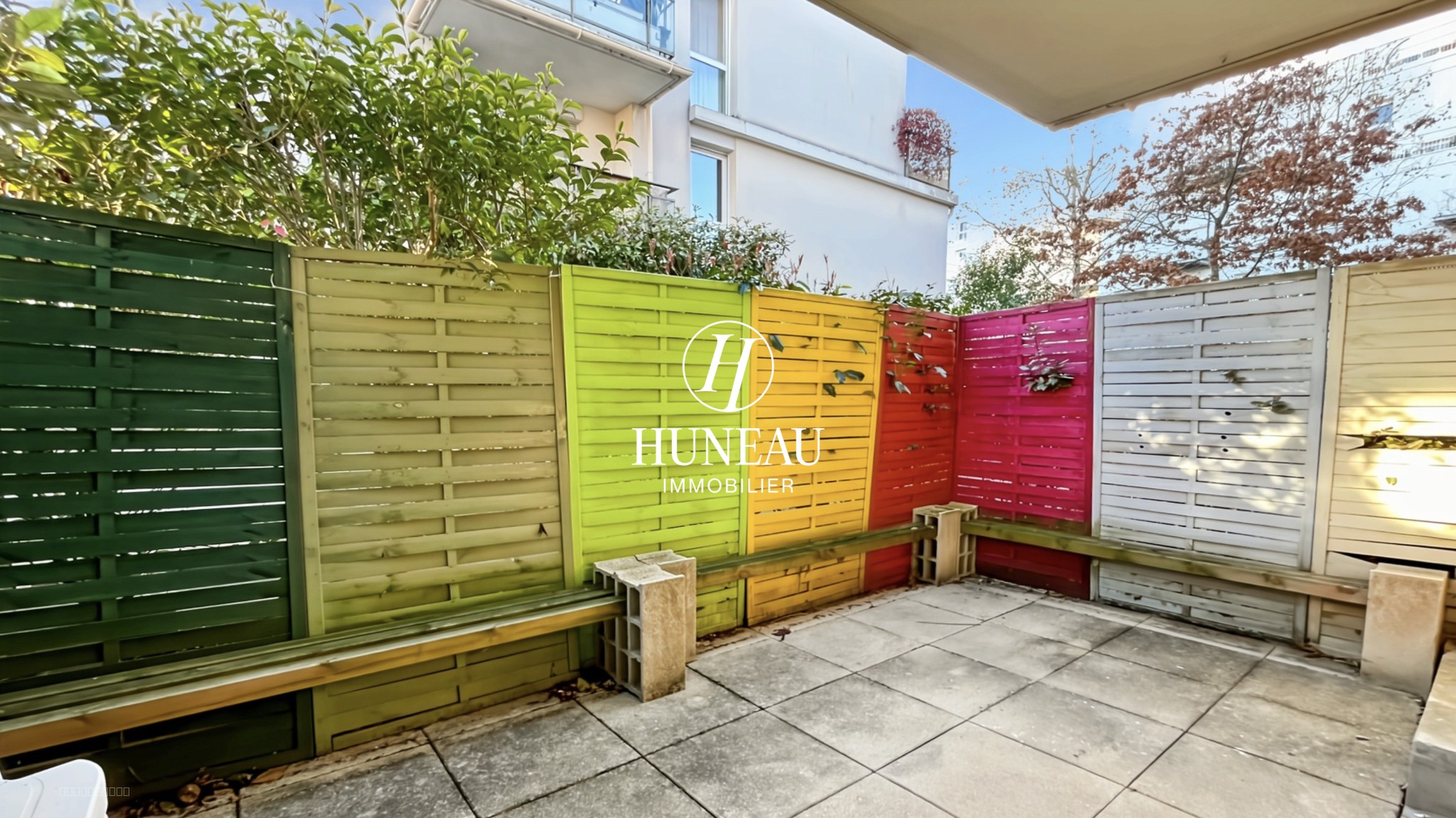 APPARTEMENT 4 PIÈCES AVEC TERRASSE ET PARKING EN PARFAIT ETAT — photo 2