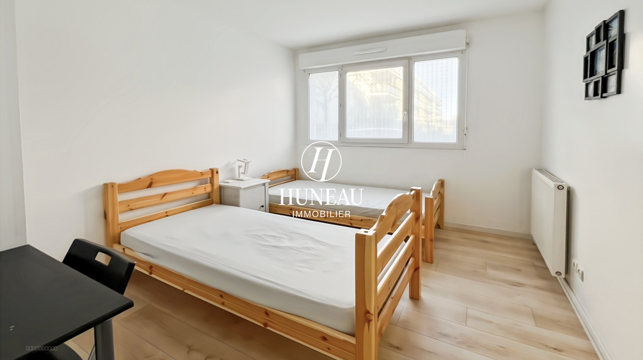 APPARTEMENT 4 PIÈCES AVEC TERRASSE ET PARKING EN PARFAIT ETAT — photo 8
