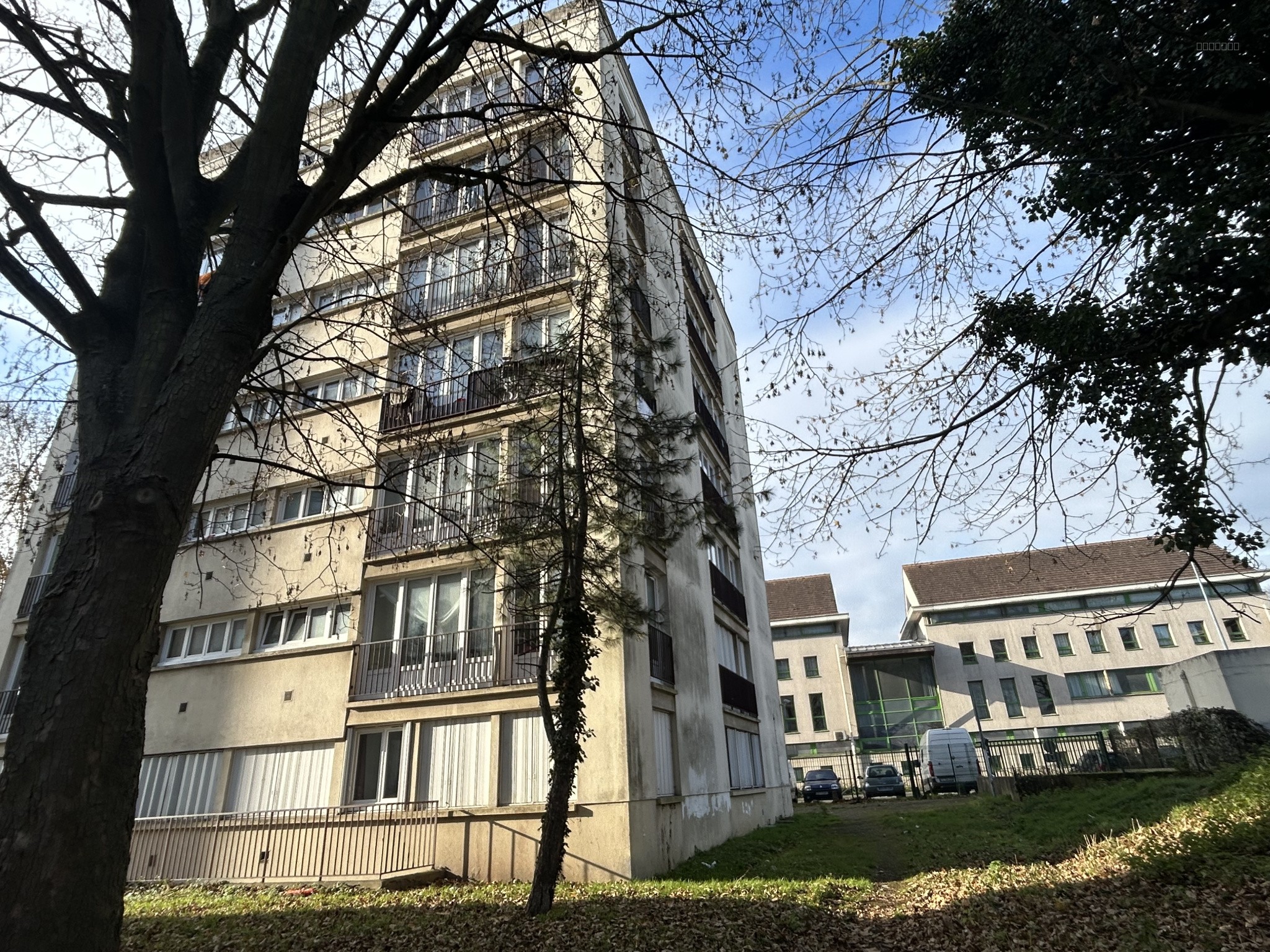 Appartement F1 Villiers le bel centre ville — photo 3