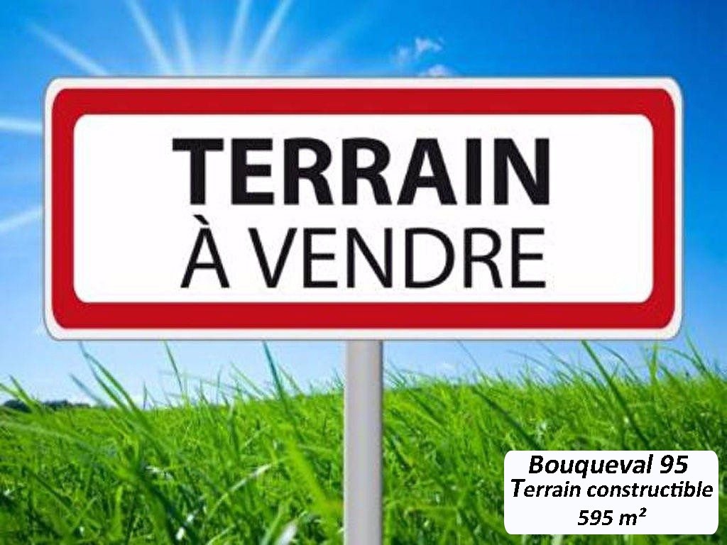 TERRAIN BOUQUEVAL 595 M2 — photo 3