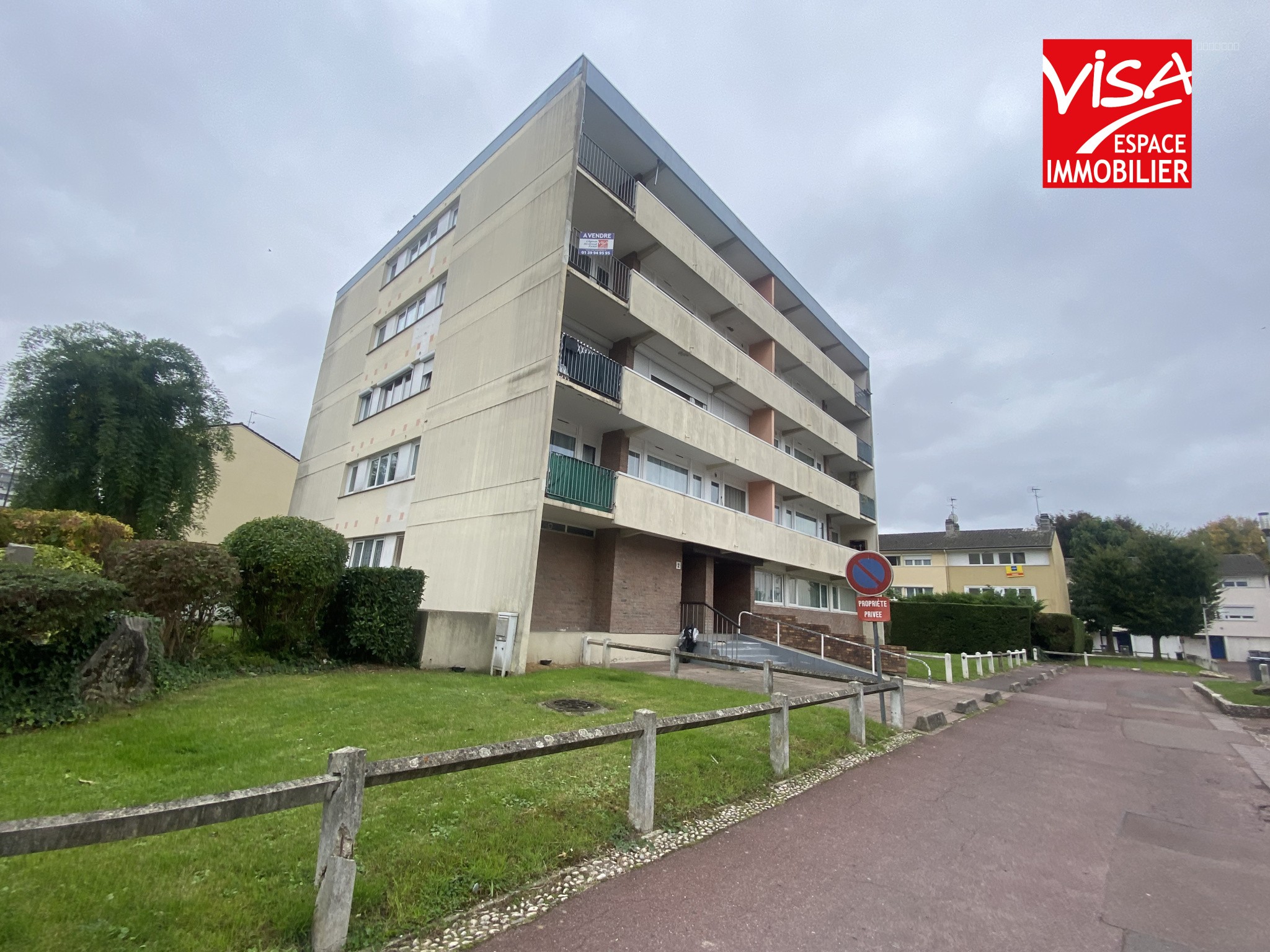 Appartement F2 VILLIERS LE BEL — photo 5