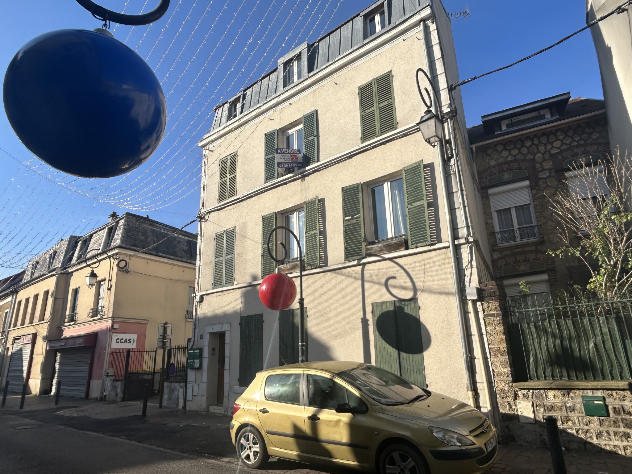 Appartement 2 pièces en centre ville Villiers le bel — photo 5