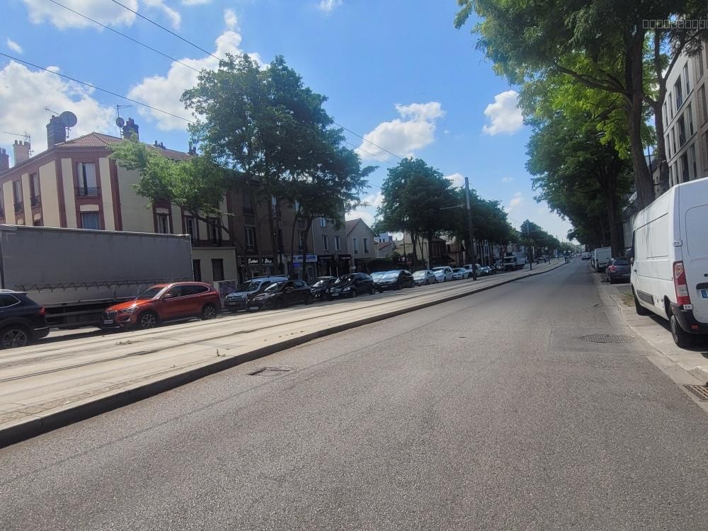Appartement F2 sans charges - Pierrefitte Sur Seine — photo 1