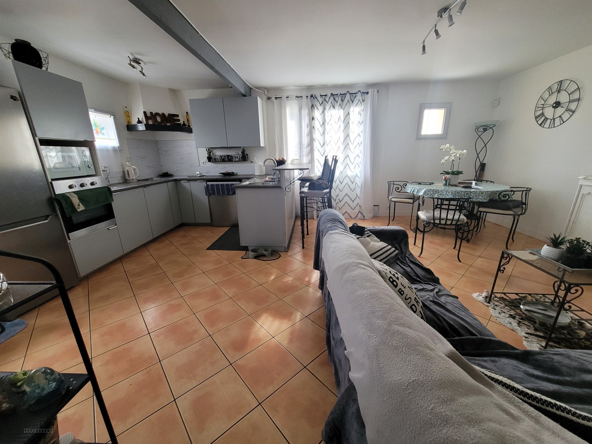 Maison F4 avec dépendance SAINT DENIS - PIERREFITTE SUR SEINE — photo 2