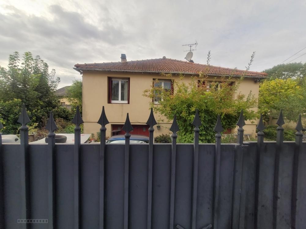 Maison individuelle F 5 - VILLIERS LE BEL — photo 4