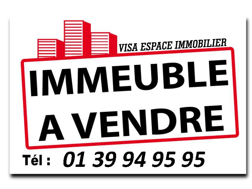 A vendre ensemble immobilier 7 appartements GOUSSAINVILLE — photo 4