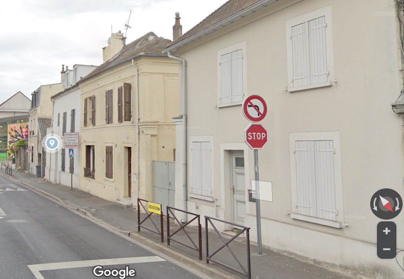 Maison F3 VILLIERS LE BEL — photo 1