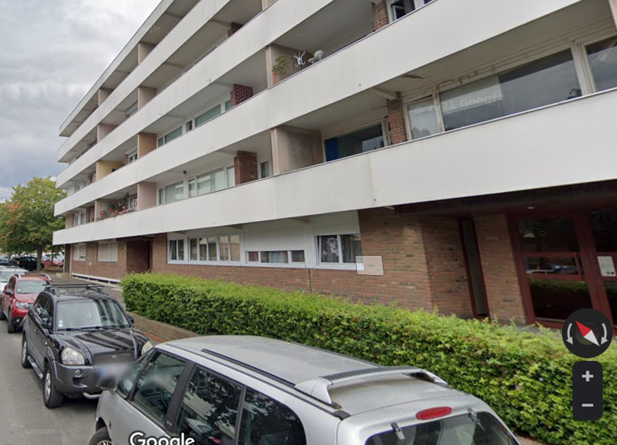Appartement F5 VILLIERS LE BEL — photo 2