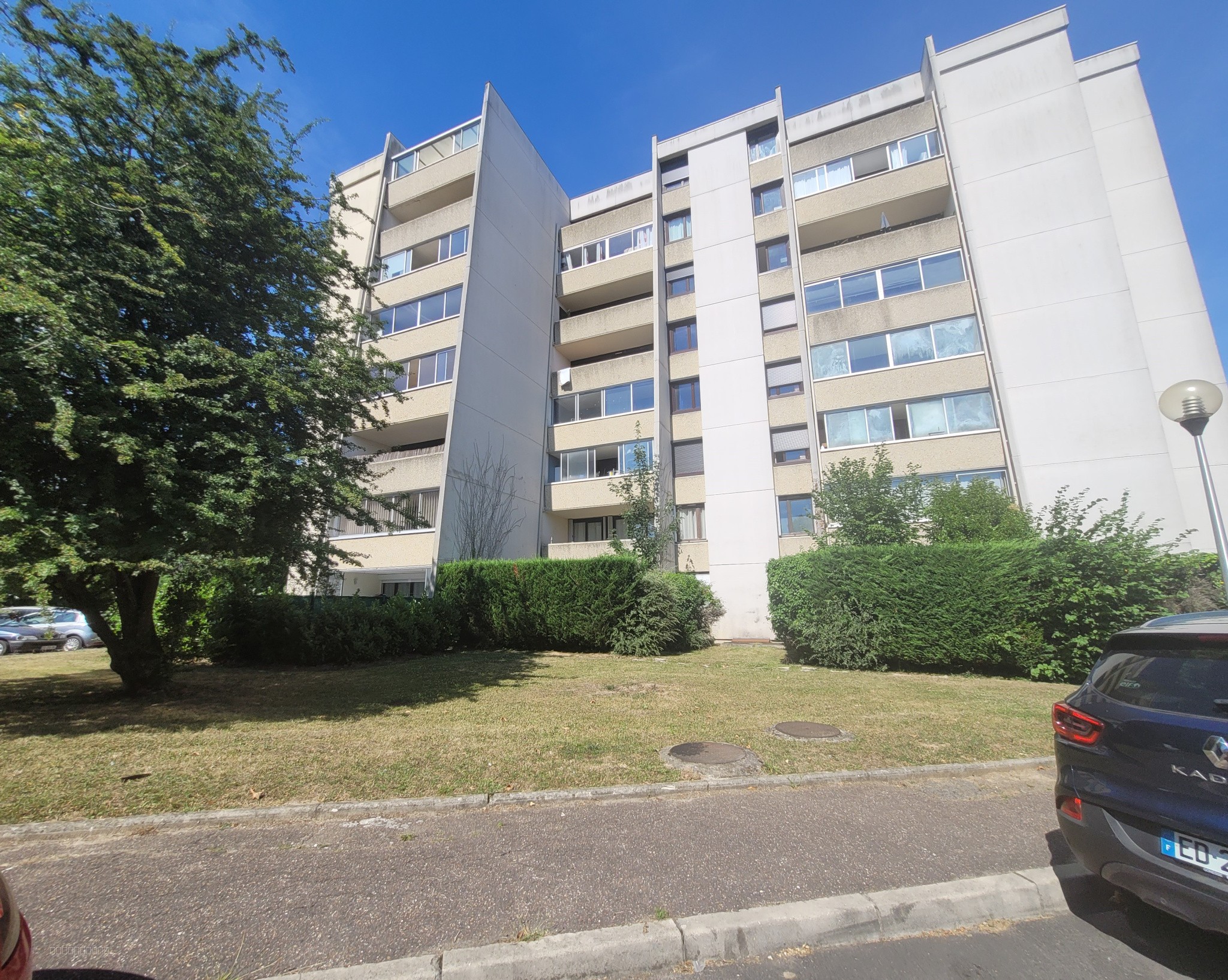 À vendre : Appartement F4   82 m2 avec loggia de 11 m2 — photo 6