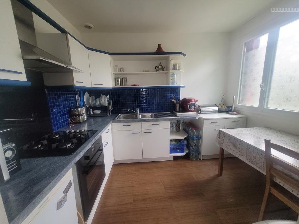 Maison individuelle F 5 - VILLIERS LE BEL — photo 3