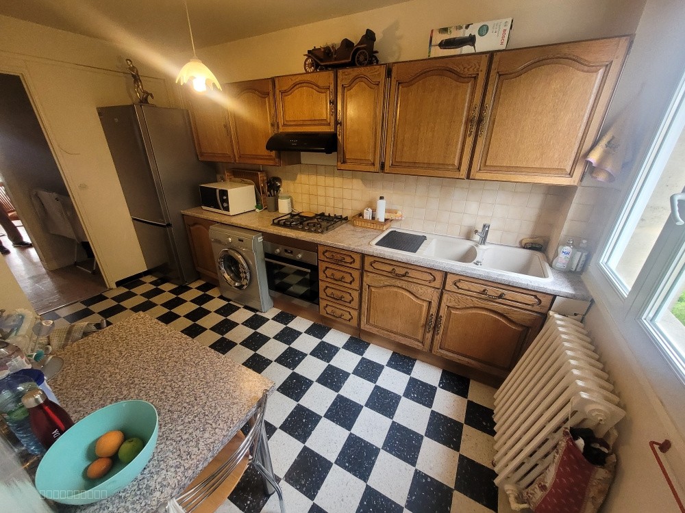 VILLERS LE BEL - Appartement F3 proche centre ville — photo 2