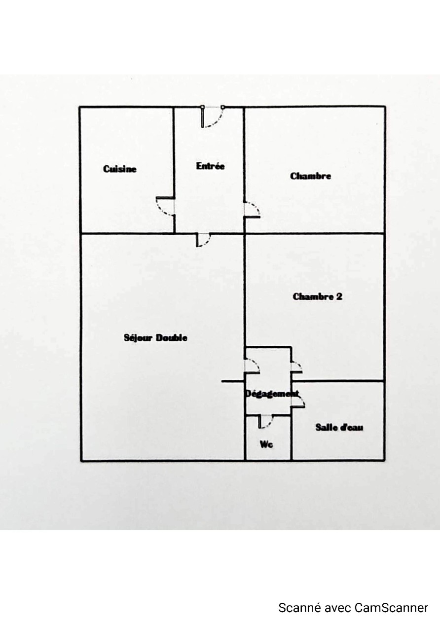 Appartement 4 VILLIERS LE BEL VILLAGE — photo 4