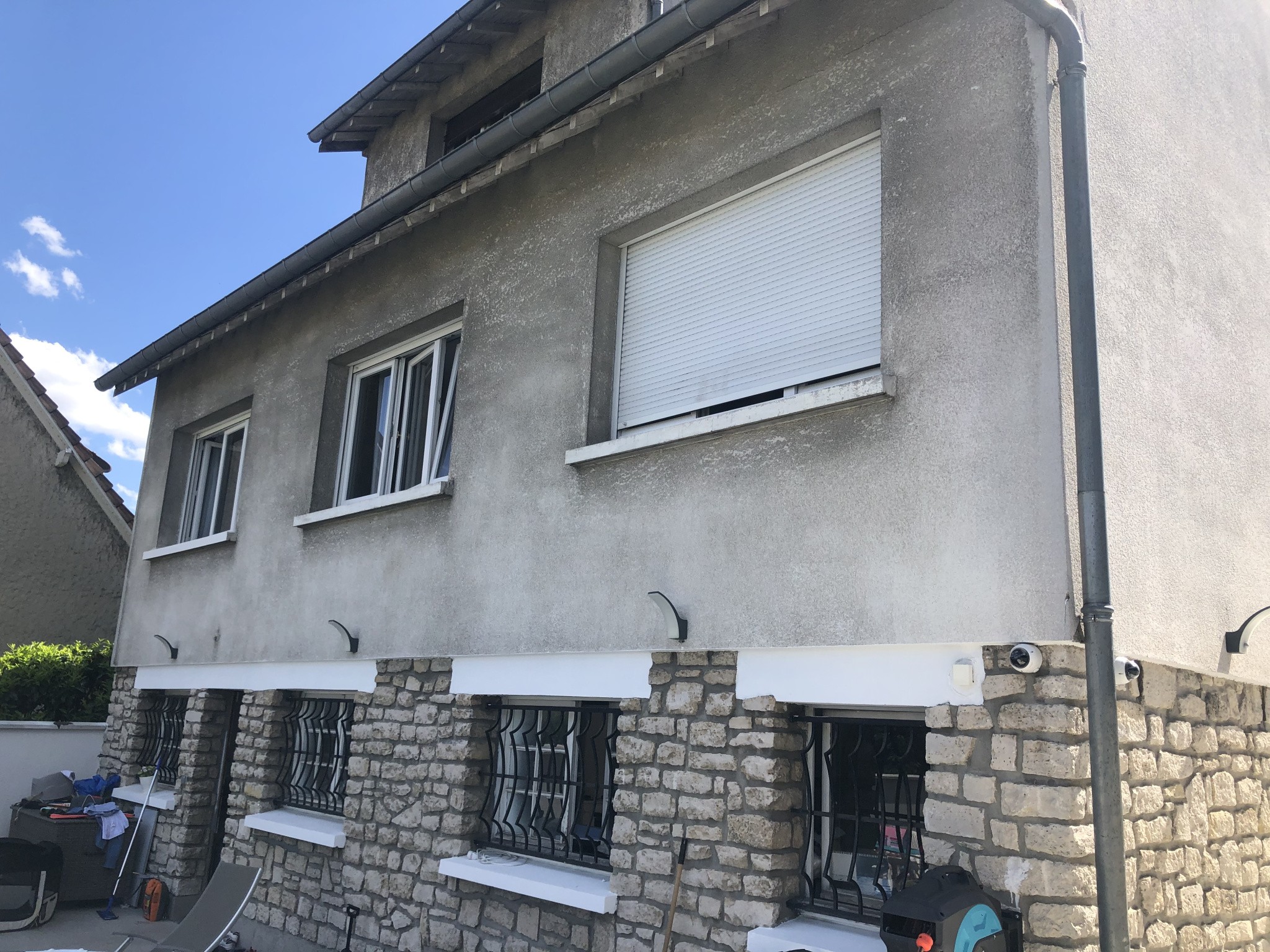 A vendre Maison individuelle de 8 pièces Gare Sarcelles- Saint Brice Sous Foret. — photo 1