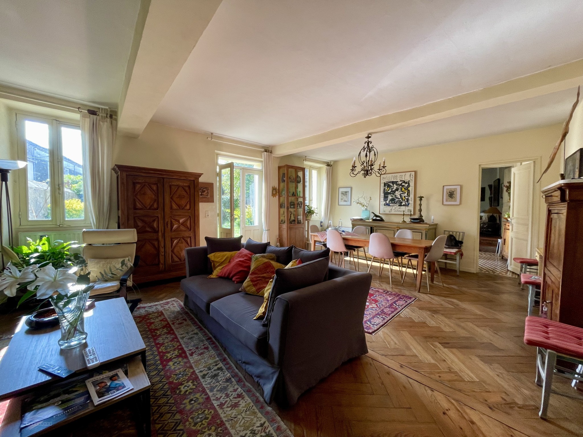 Maison proche du centre ville de Vic-en-Bigorre — photo 4