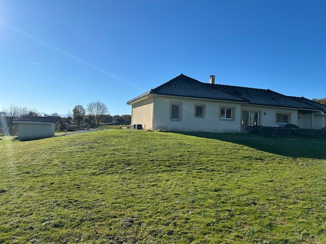 Maison récente 4 chambres + bureau et piscine avec vue Pyrénées — photo 19