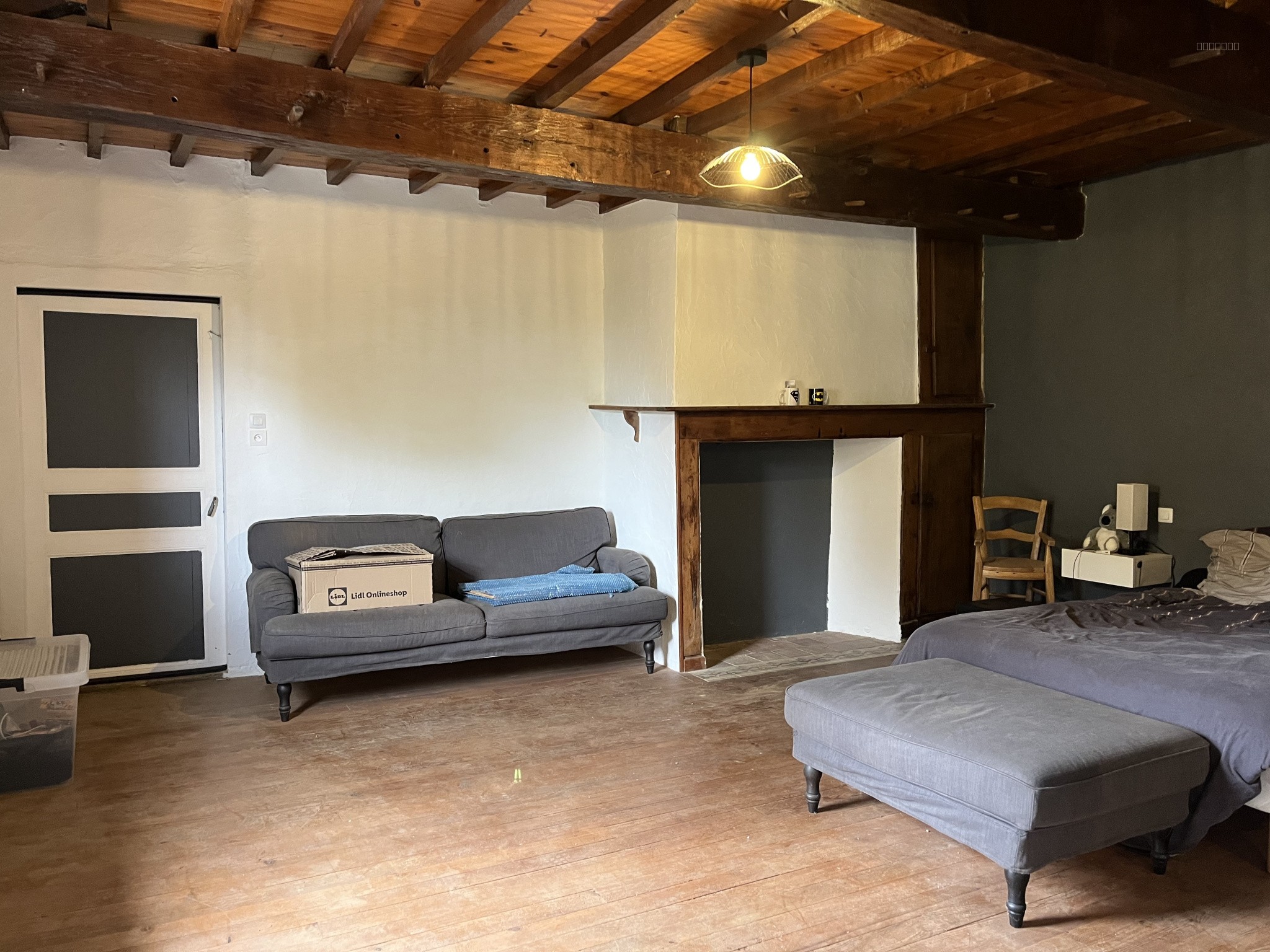 À Vendre   Ancienne ferme rénovée avec dépendances   Duffort (32710) — photo 7