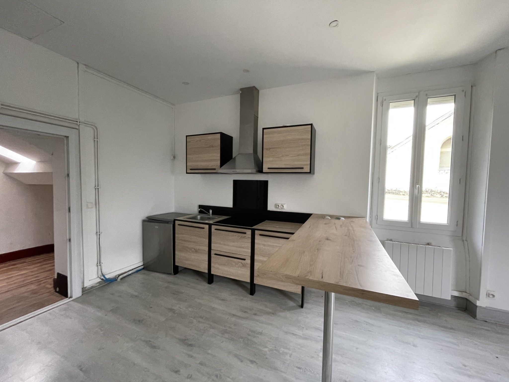 Studio à louer dans le centre ville de Vic-en-Bigorre — photo 4
