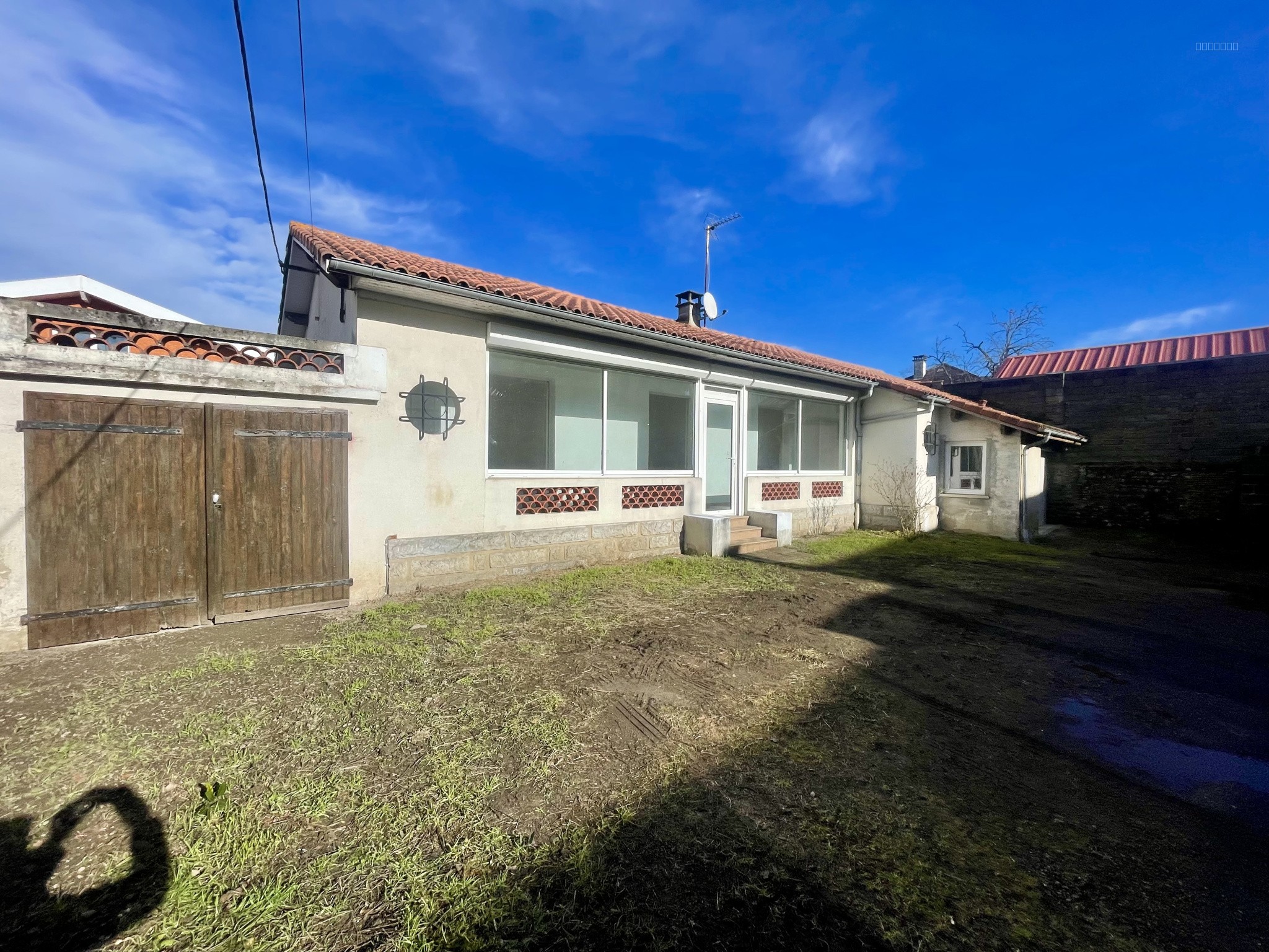 Maison en centre ville de Vic-en-Bigorre avec trois chambres — photo 15