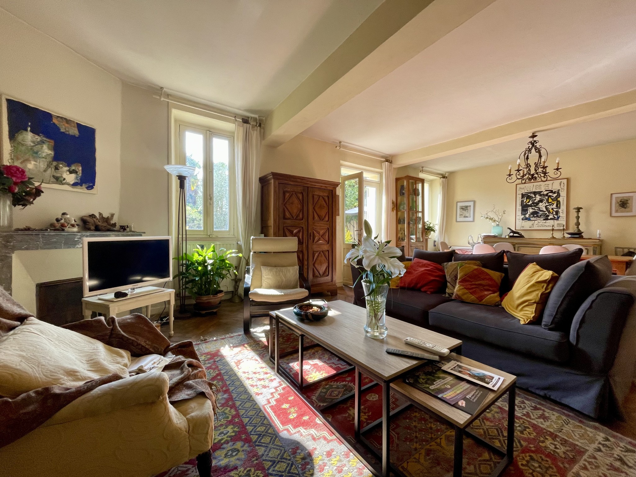 Maison proche du centre ville de Vic-en-Bigorre — photo 7