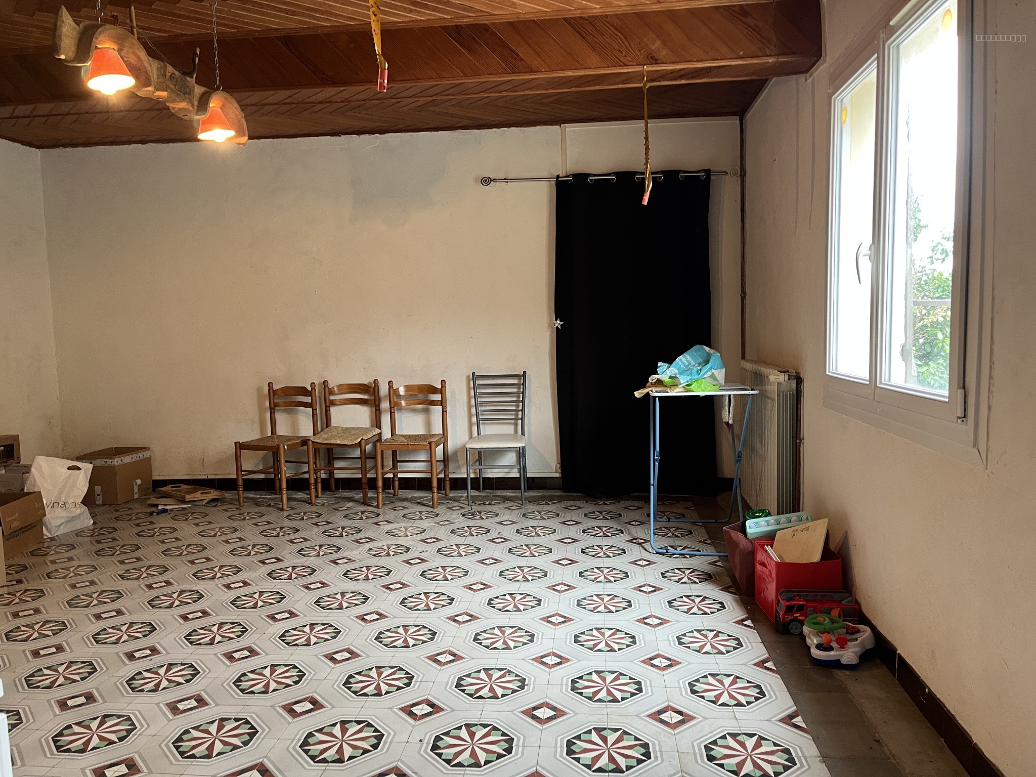 À Vendre   Ancienne ferme rénovée avec dépendances   Duffort (32710) — photo 5