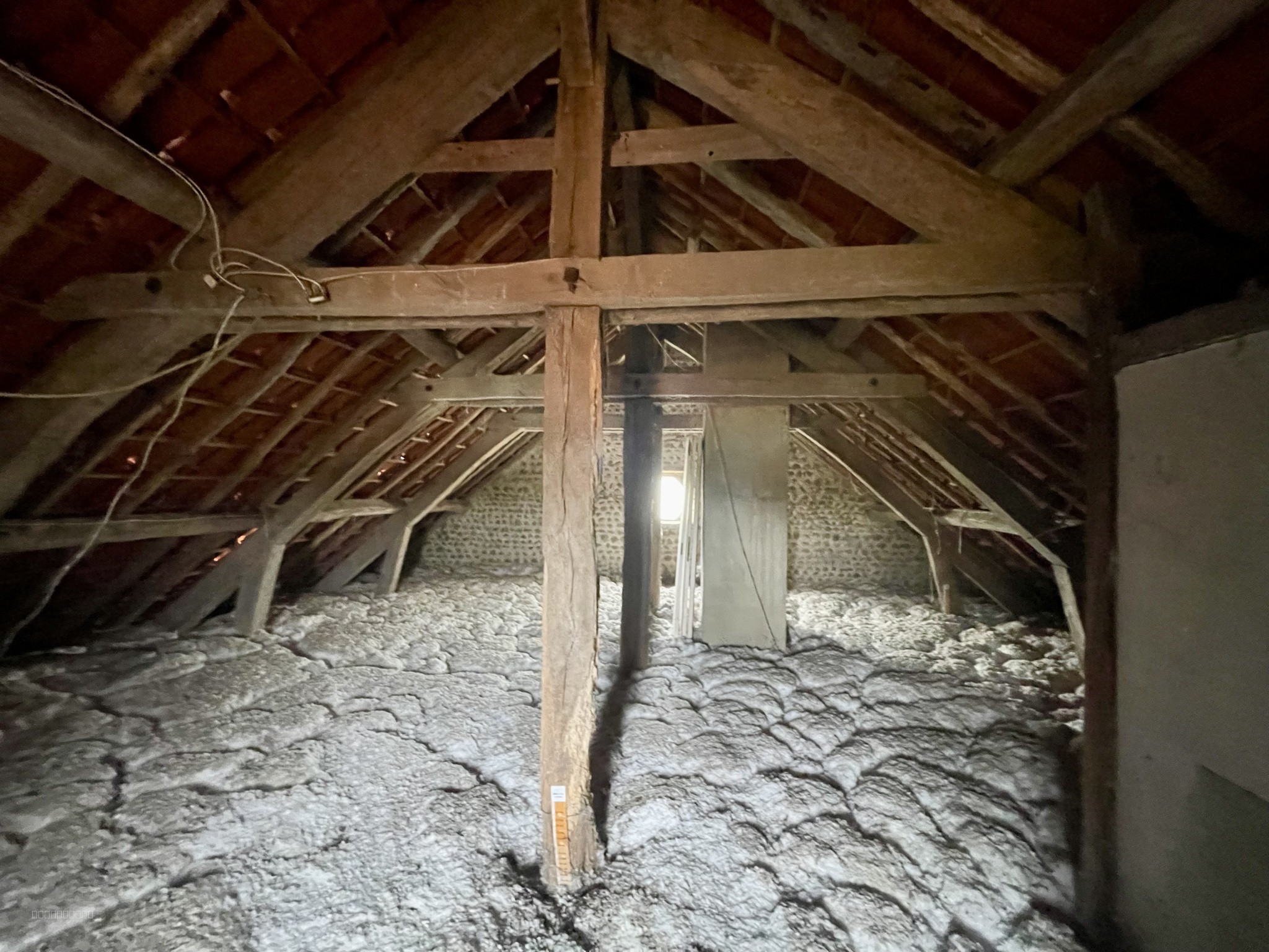 Ancien presbytère avec 3 chambres et bureau — photo 16