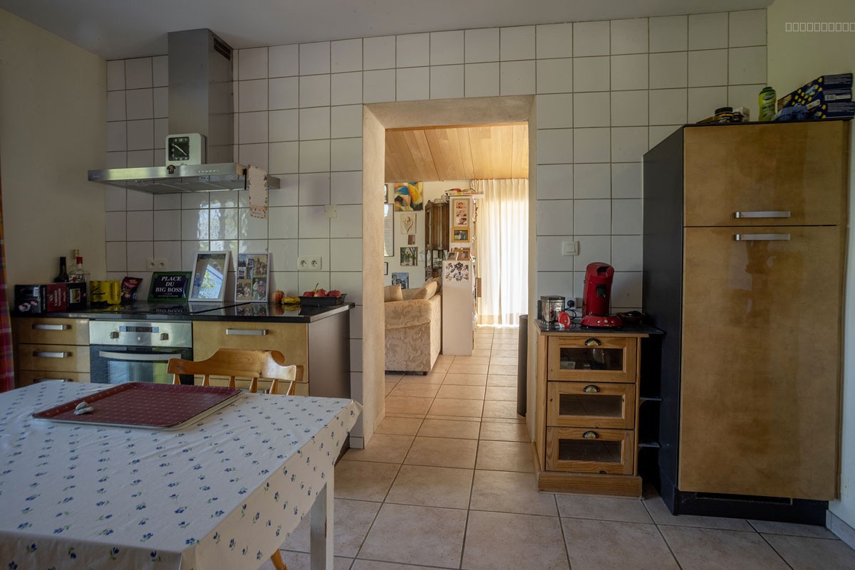 Deux maisons en pierre de 148 m2 et 104 m2, sur un terrain de 1,58 ha et une piscine avec vue panoramique. — photo 9