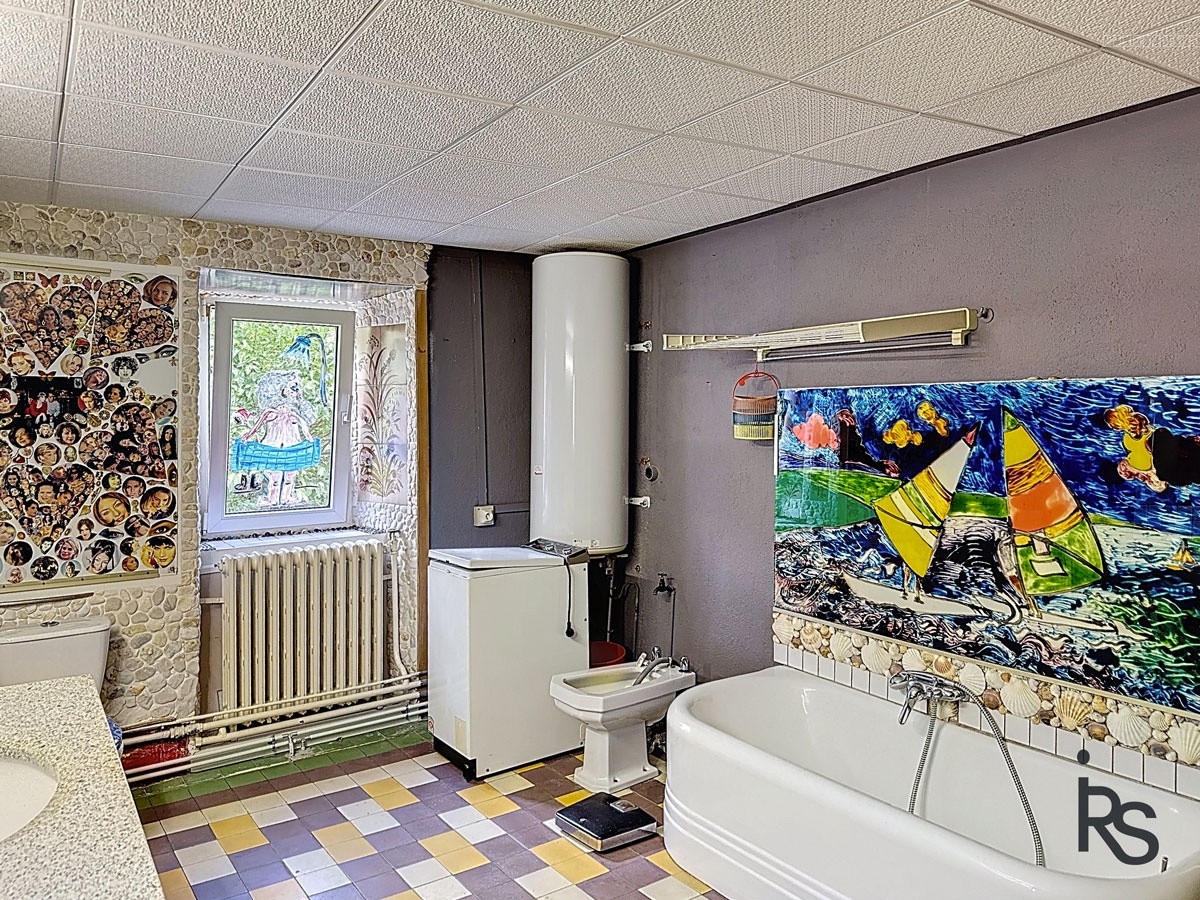 Dans un environnement privilégié maison en pierre 185 m2 habitables + 80 m2 de dépendances — photo 7