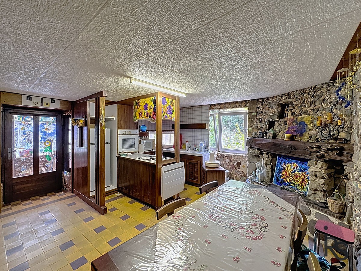 Dans un environnement privilégié maison en pierre 185 m2 habitables + 80 m2 de dépendances — photo 5