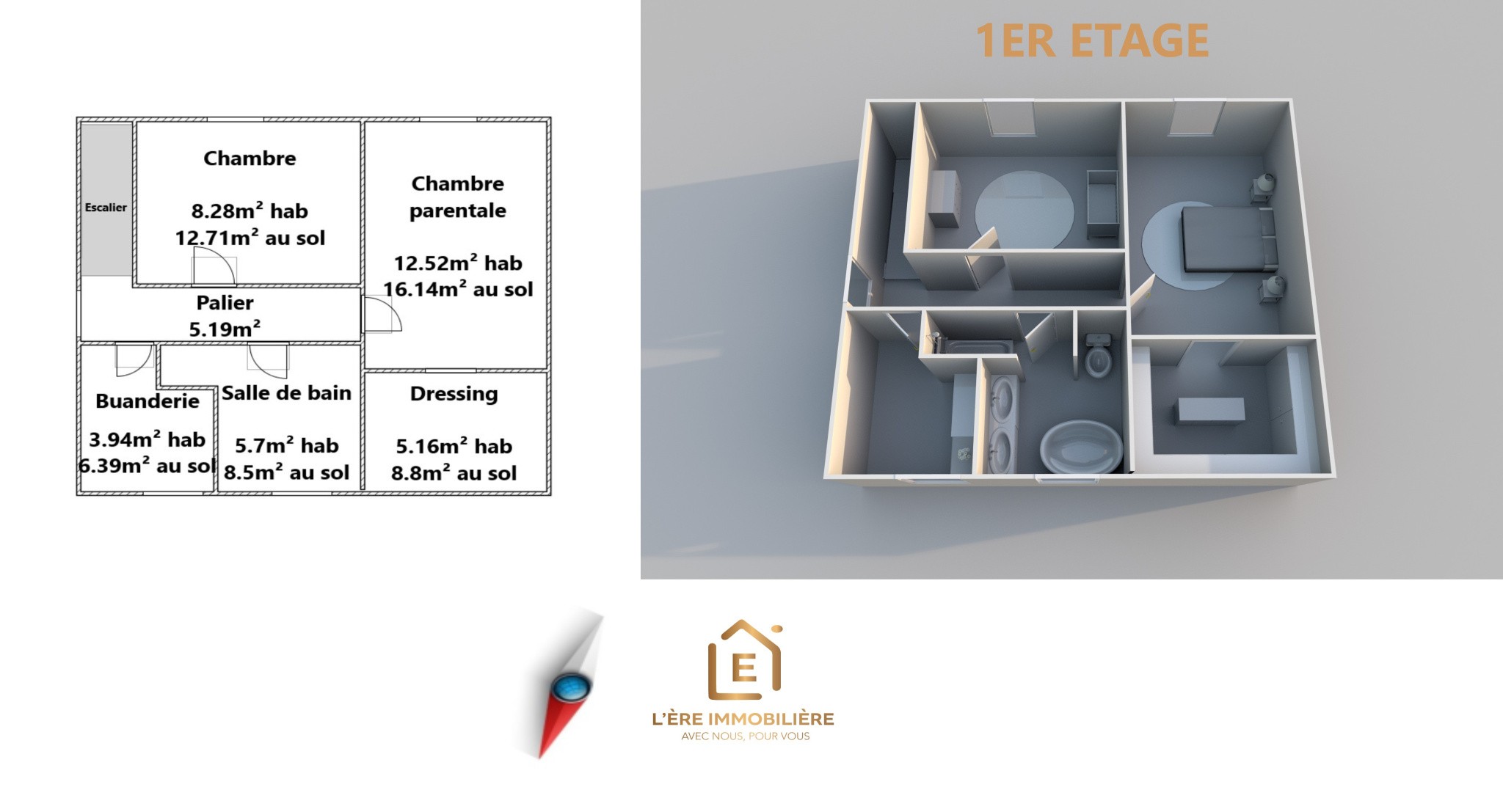 EN EXCLUSIVITÉ   Maison récente avec jardin à Balbronn — photo 16