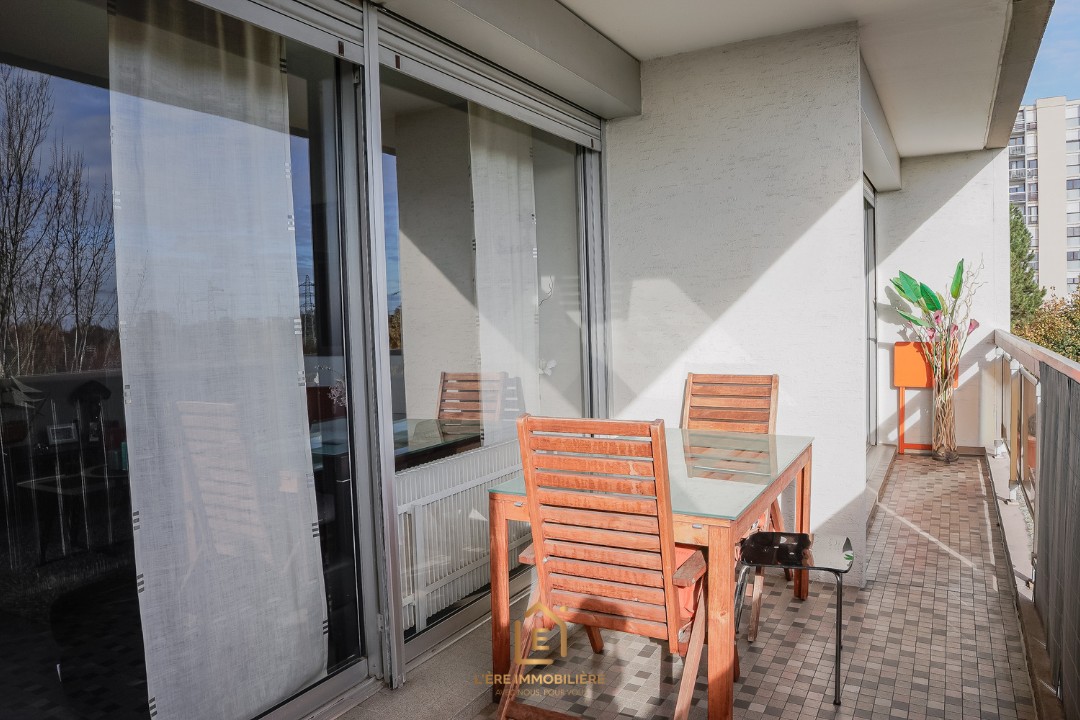 Appartement 4 pièces - 86m2 - Balcons  - Lumineux — photo 2