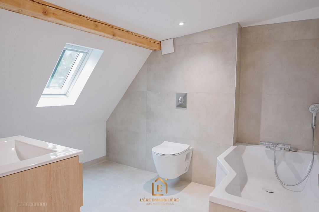 À vendre Maison 4 pièces rénovée de 120m2 à Wasselonne — photo 2
