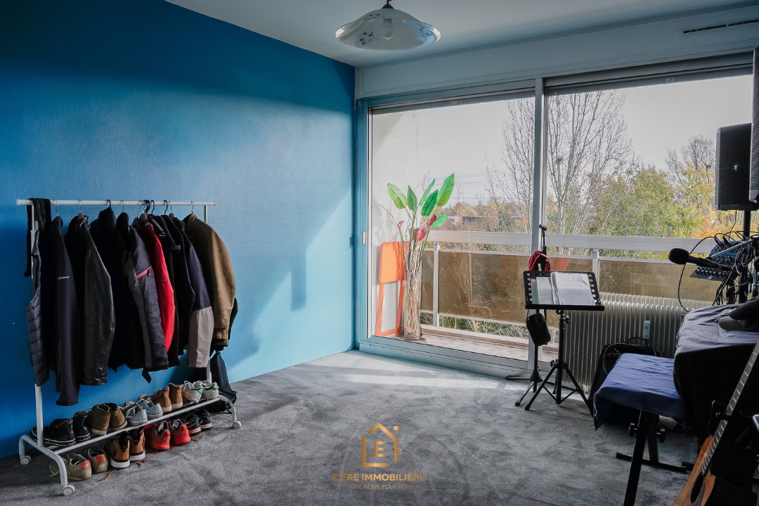 Appartement 4 pièces - 86m2 - Balcons  - Lumineux — photo 8