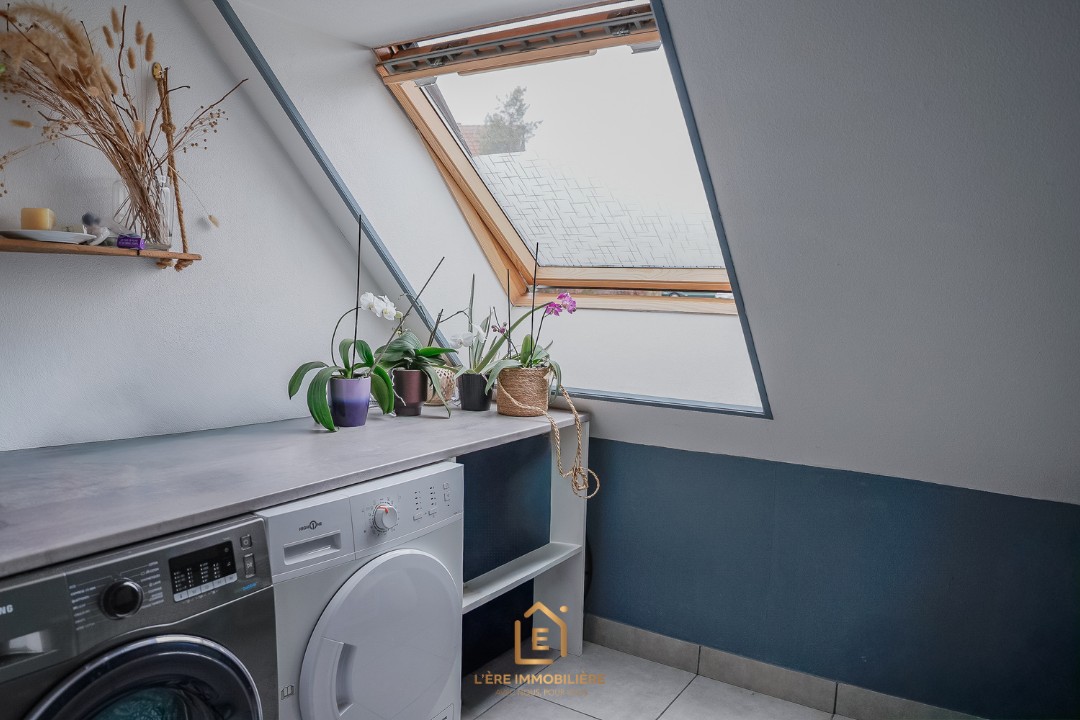 EN EXCLUSIVITÉ   Maison récente avec jardin à Balbronn — photo 12