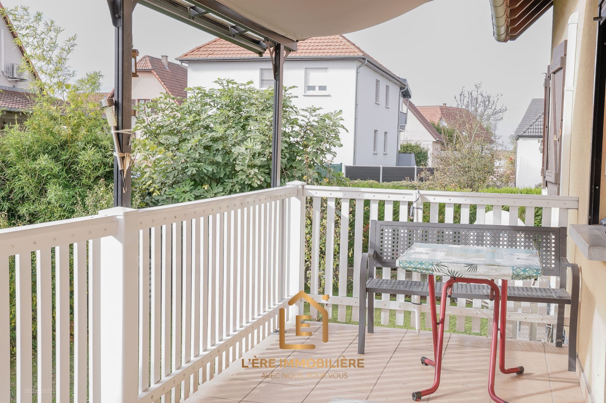 MAISON GEISPOLSHEIM GARE - 5/6 CHAMBRES - 153M2  - 4.34 ARES - GARAGE DOUBLE — photo 14