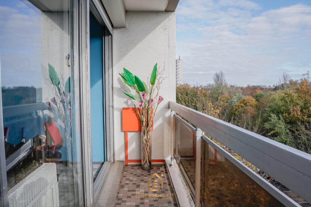 Appartement 4 pièces - 86m2 - Balcons  - Lumineux — photo 9