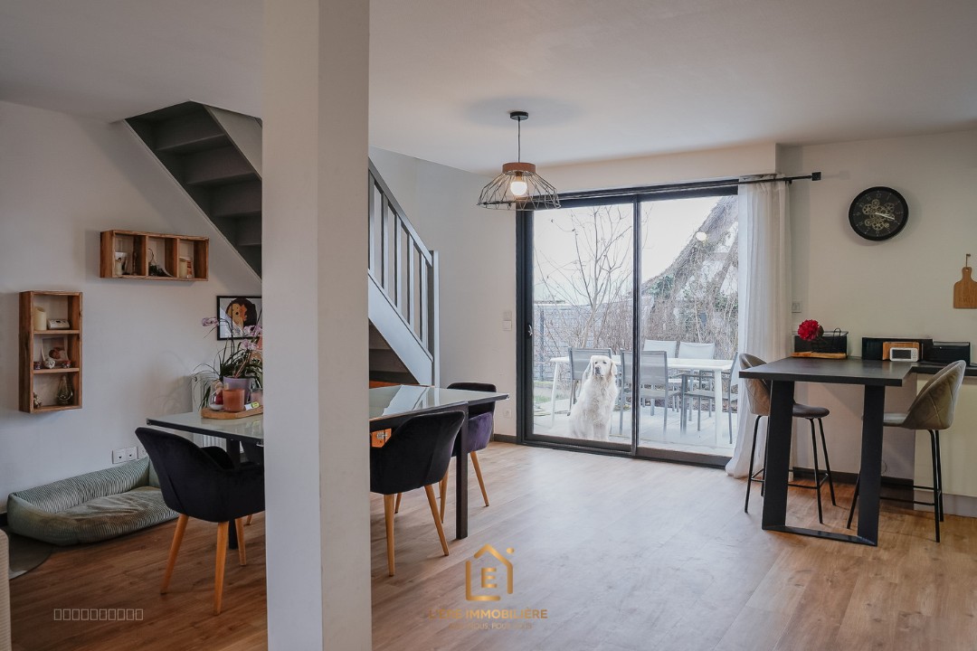 EN EXCLUSIVITÉ   Maison récente avec jardin à Balbronn — photo 4