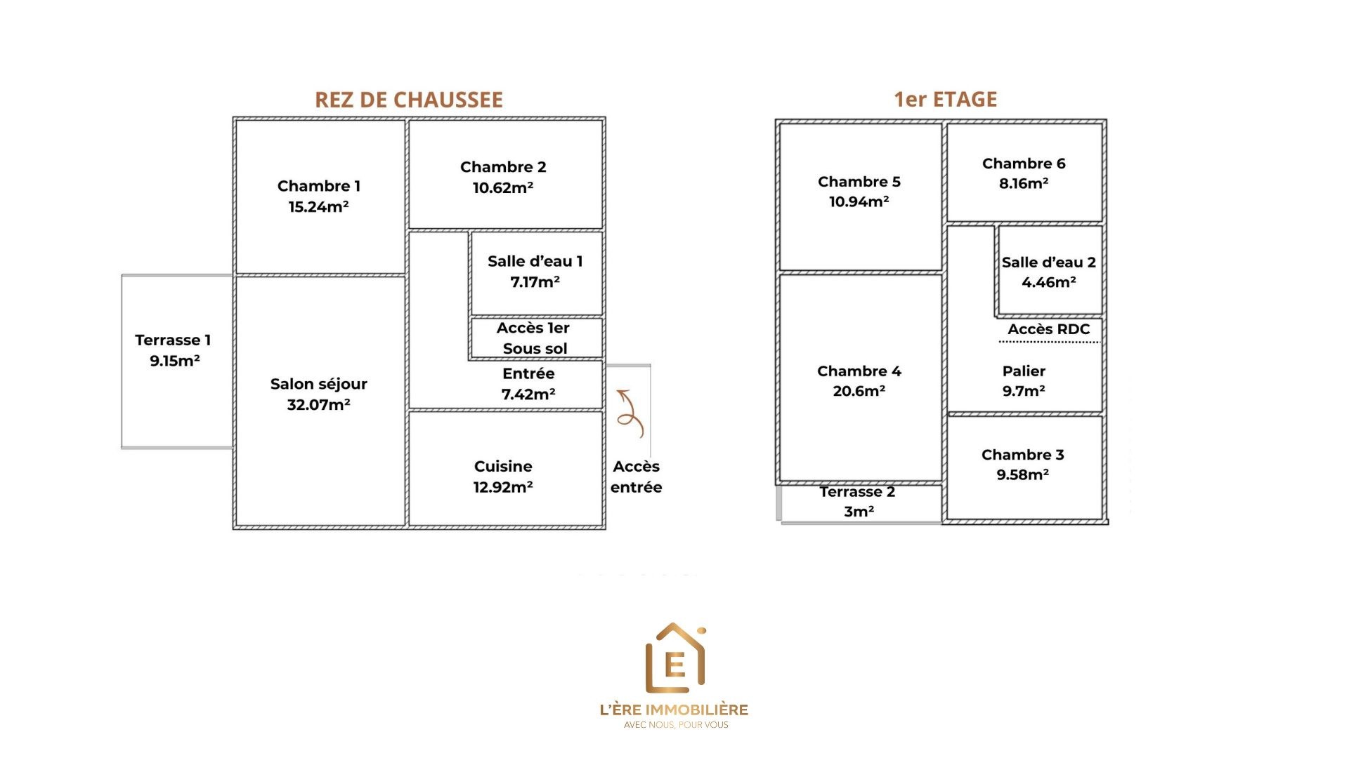 MAISON GEISPOLSHEIM GARE - 5/6 CHAMBRES - 153M2  - 4.34 ARES - GARAGE DOUBLE — photo 16