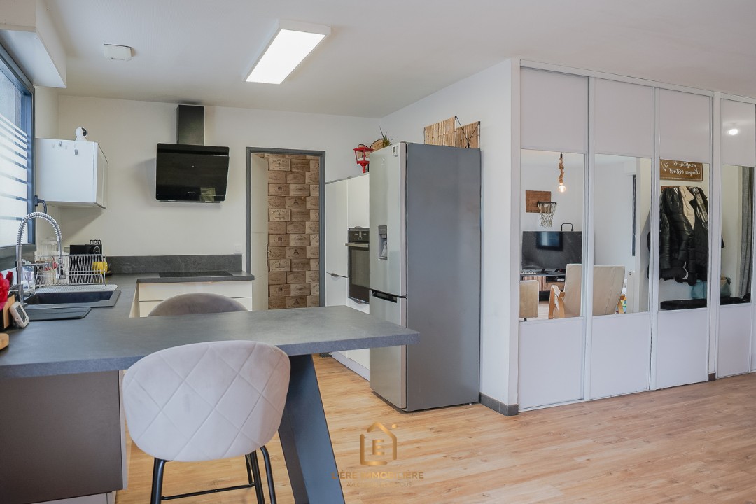 EN EXCLUSIVITÉ   Maison récente avec jardin à Balbronn — photo 3